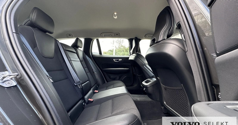 Volvo V60 cena 129900 przebieg: 116160, rok produkcji 2021 z Warszawa małe 352
